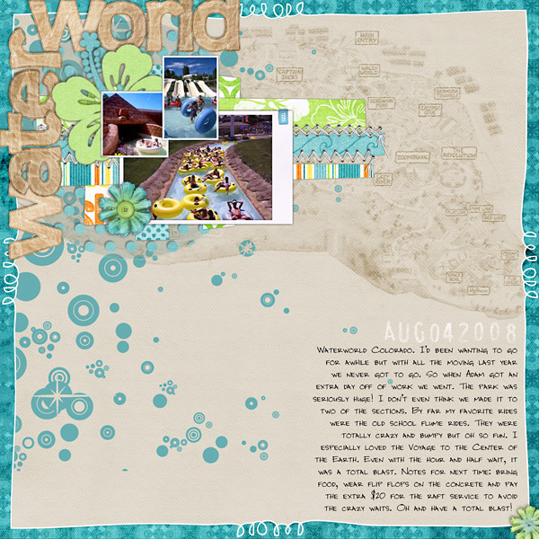 Digi Dare #95 - Waterworld