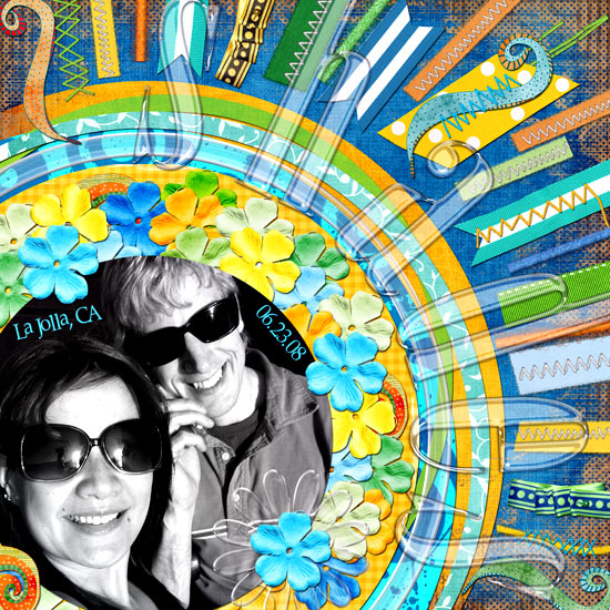 Digi Dare #96 - Shades