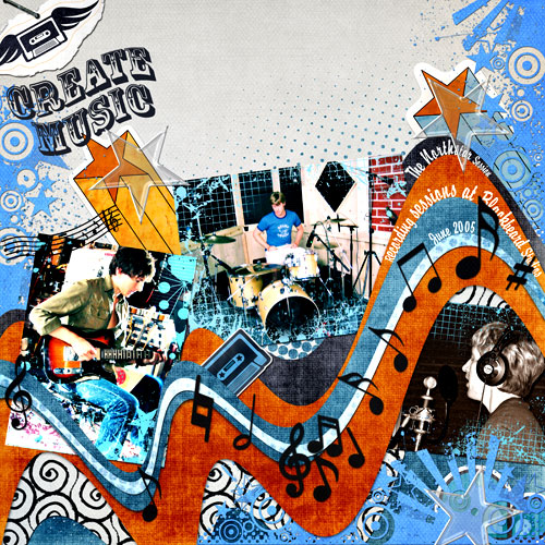 Digi Dare #97:  Create Music
