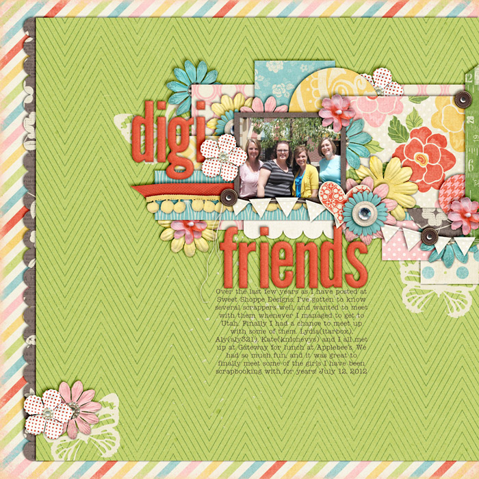 Digi Friends