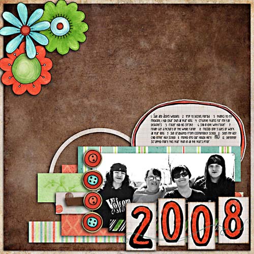 Digidare #114 - 2008
