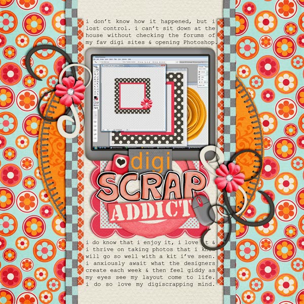 digiscrap addict