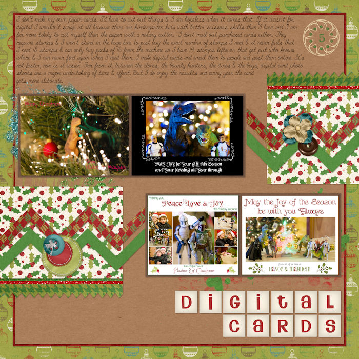 Digital Cards
