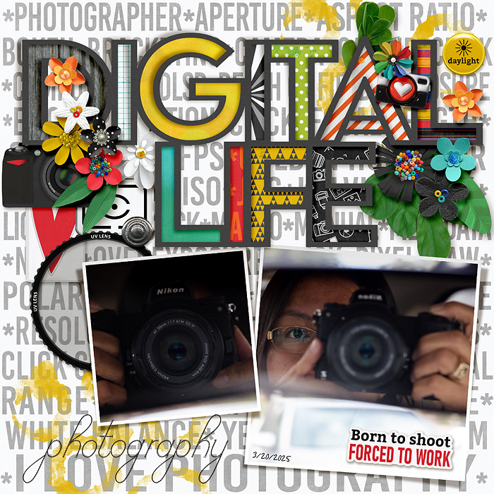 Digital Life