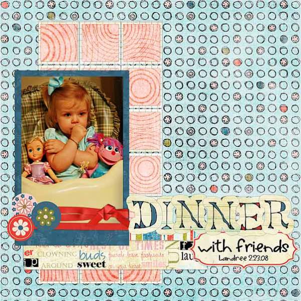 Dinner With Friends