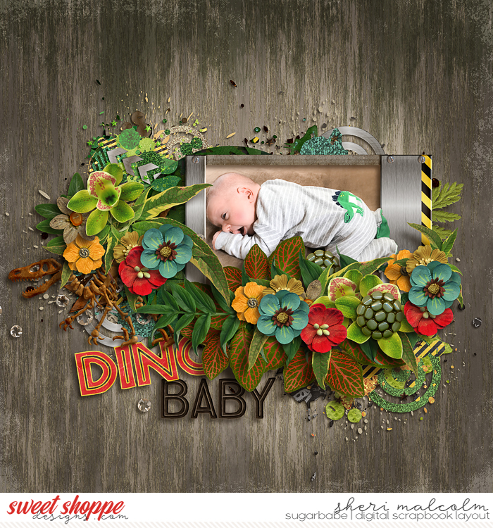 Dino Baby