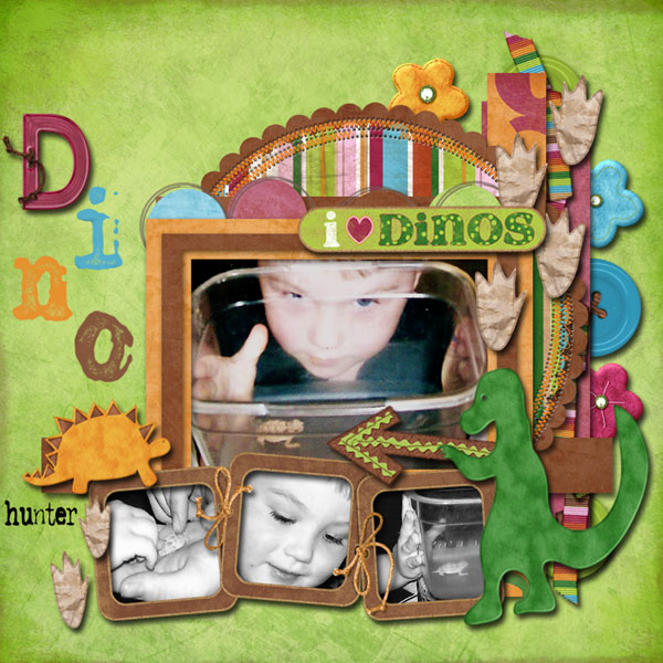 Dino Hunter