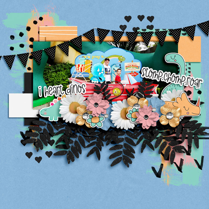 Dino Land