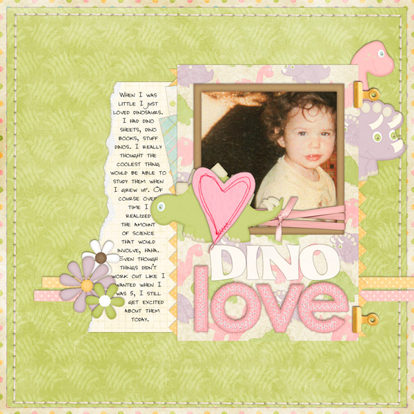 Dino Love