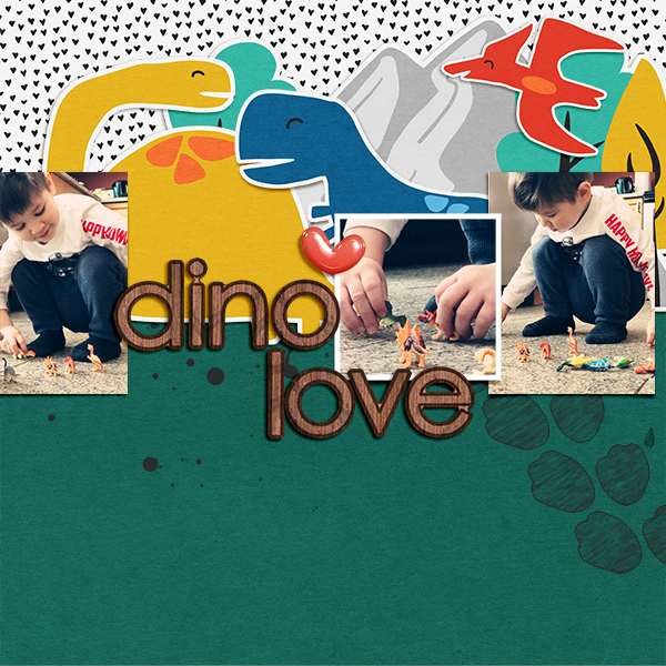 Dino Love