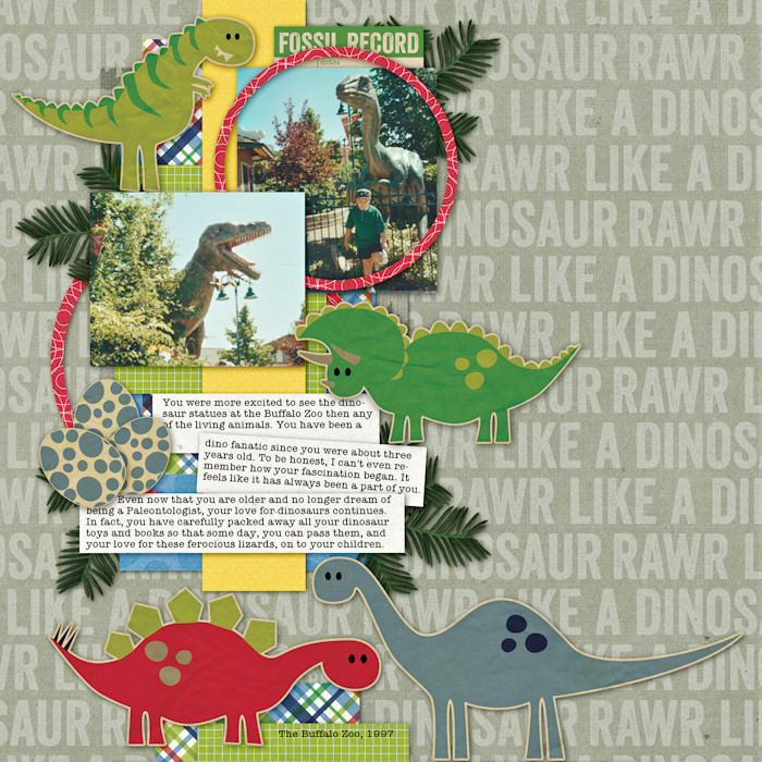 Dino Lover