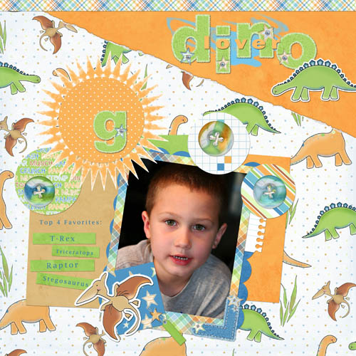 dino lover