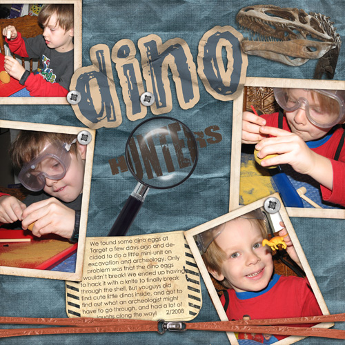 Dinohunters