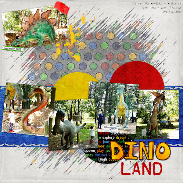 Dinoland