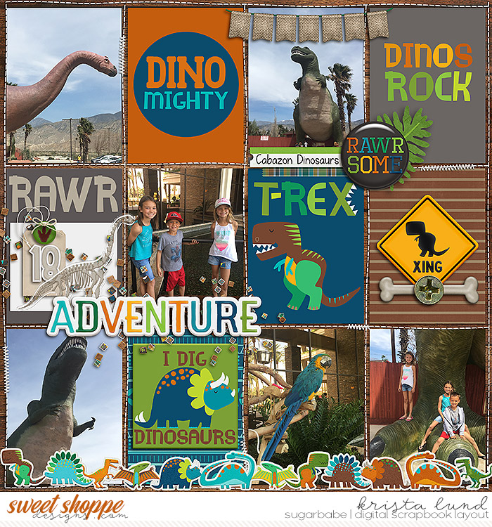 Dinos Rock 2018