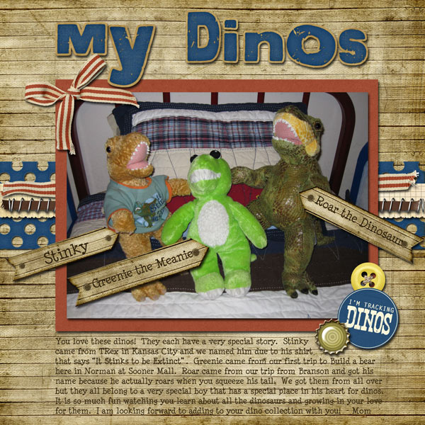 Dinos