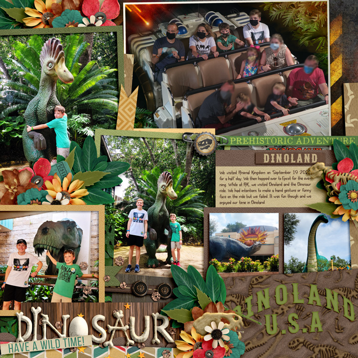 Dinosaur 0921