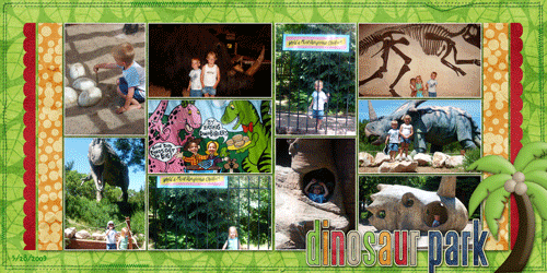 dinosaur park