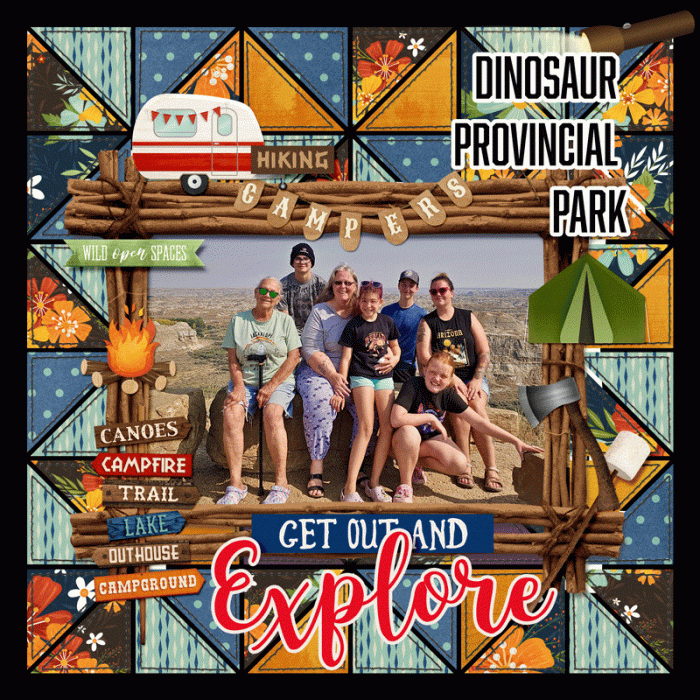 Dinosaur Provincial Park