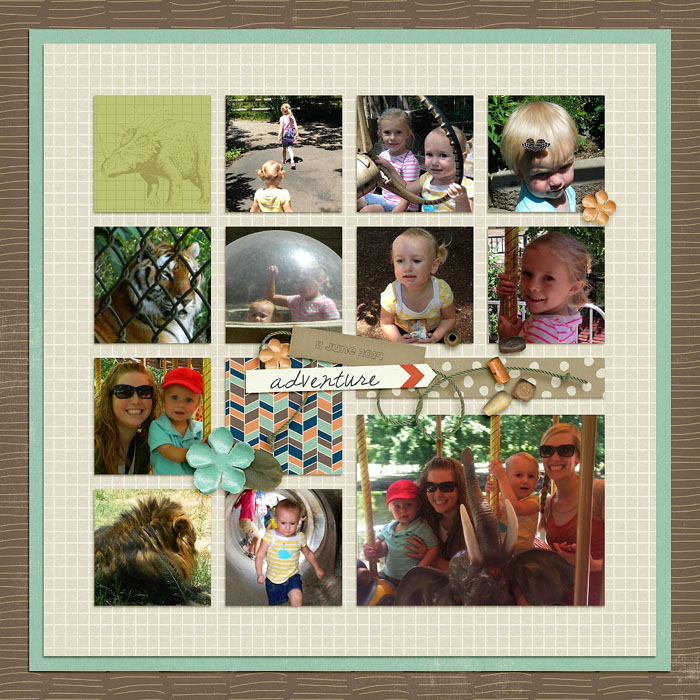 Dinosaur Zoo Day