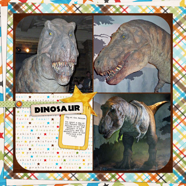 Dinosaur