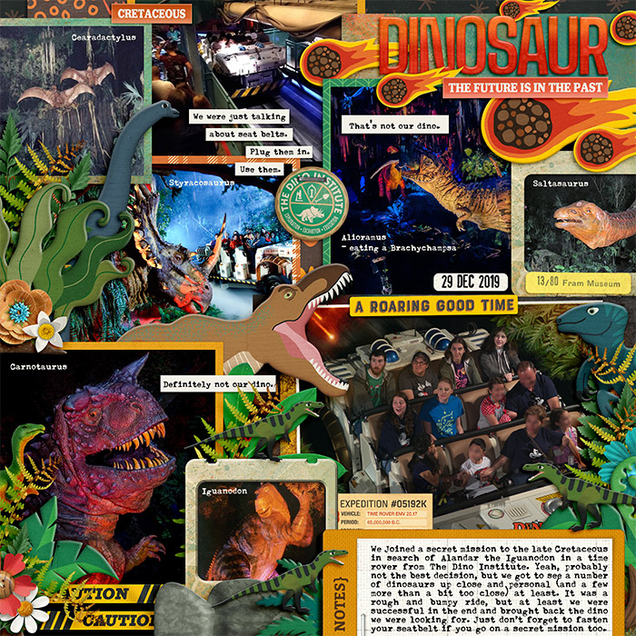 Dinosaur
