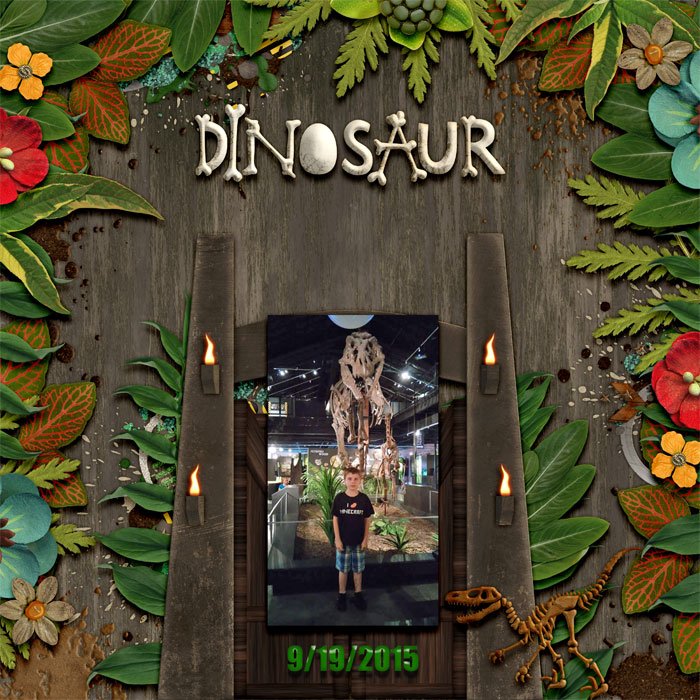 Dinosaur