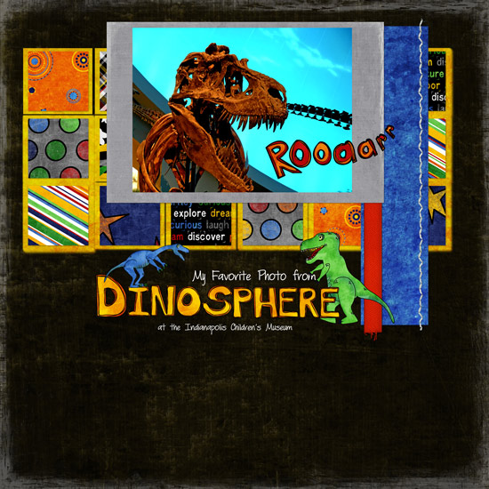 Dinosphere