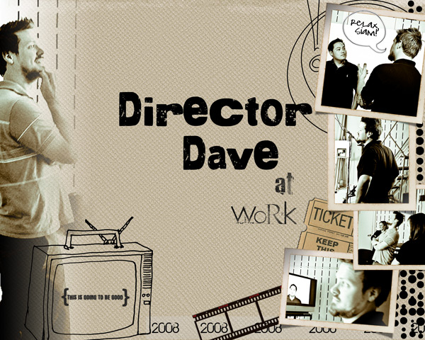 Director Dave