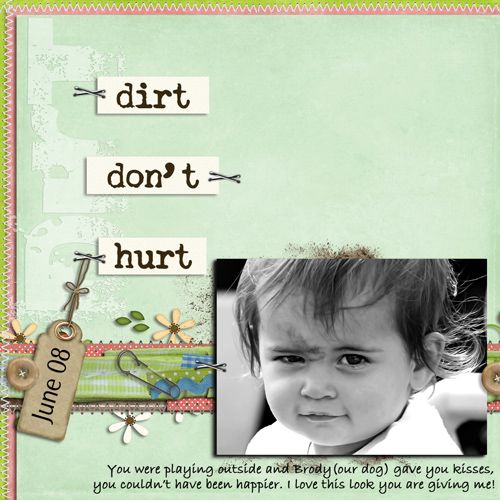 Dirt Don't Hurt