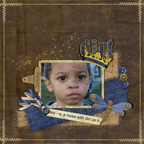 Dirt King