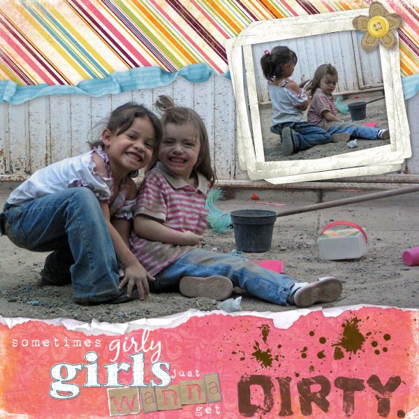 Dirty Girls