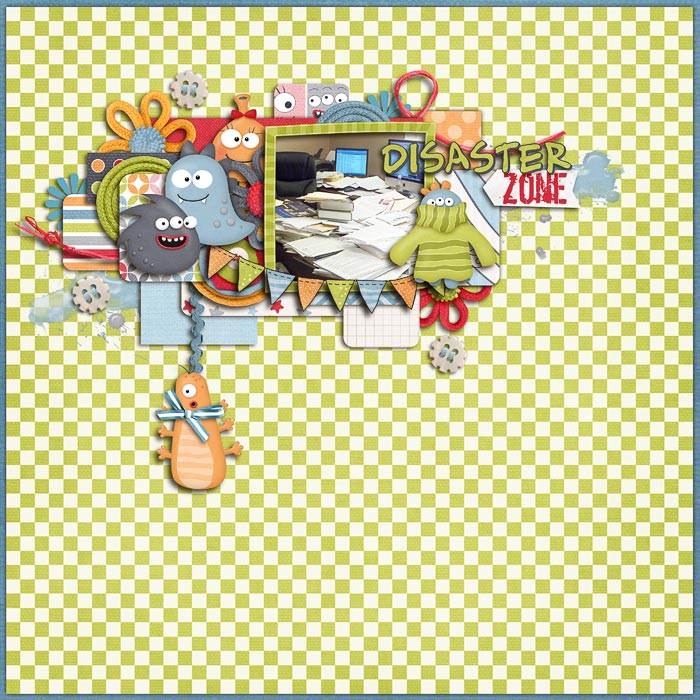 Disaster Zone