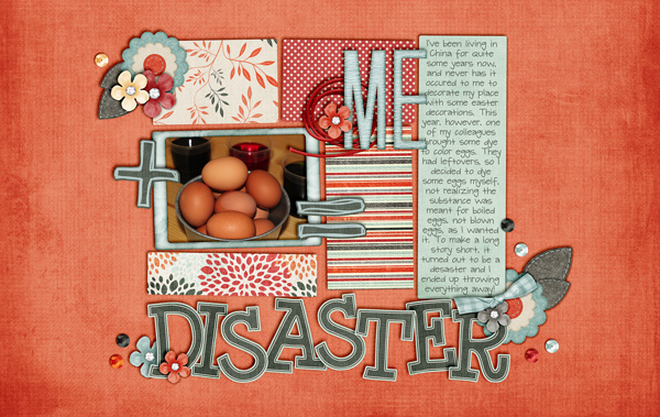 Disaster