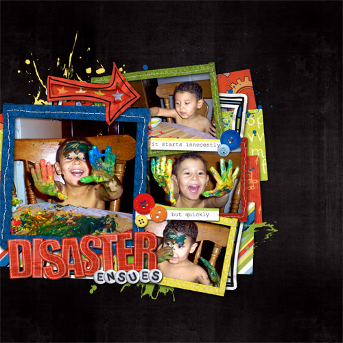 Disaster