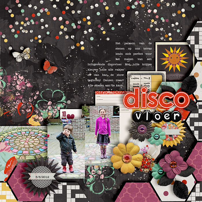 Disco Floor
