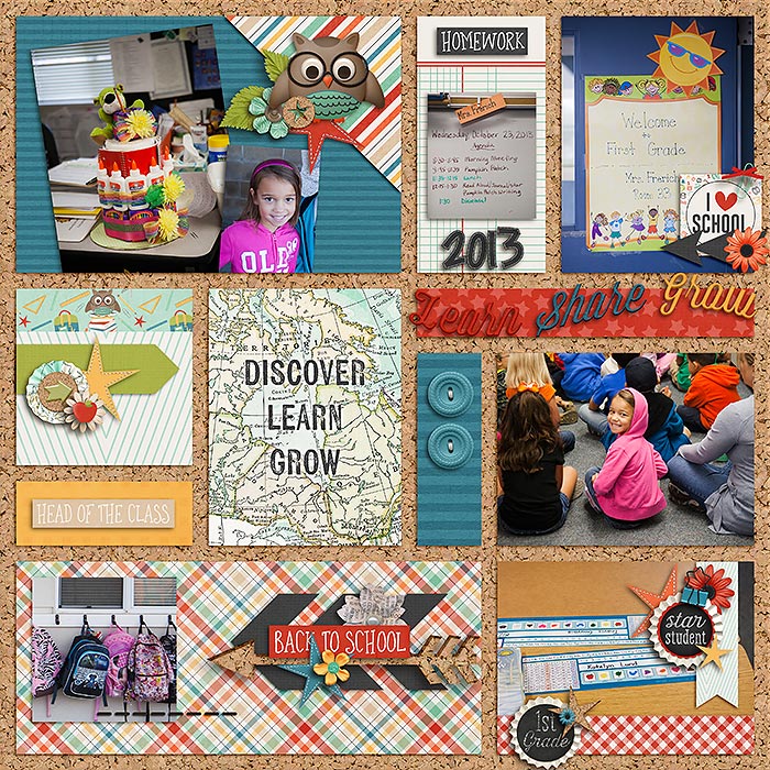 Discover Learn Grow