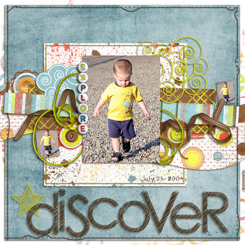 Discover