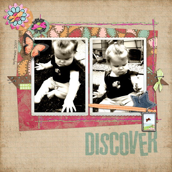 Discover