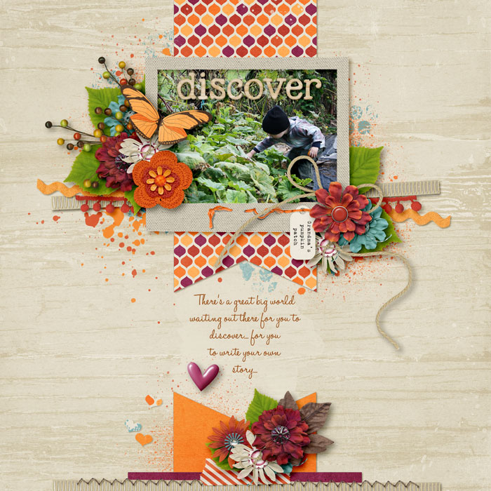 Discover