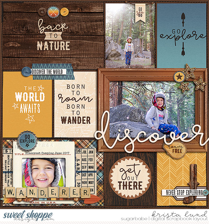 Discover