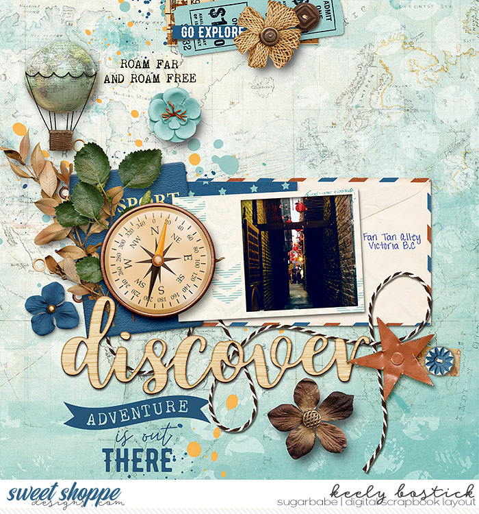 Discover