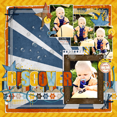 Discover