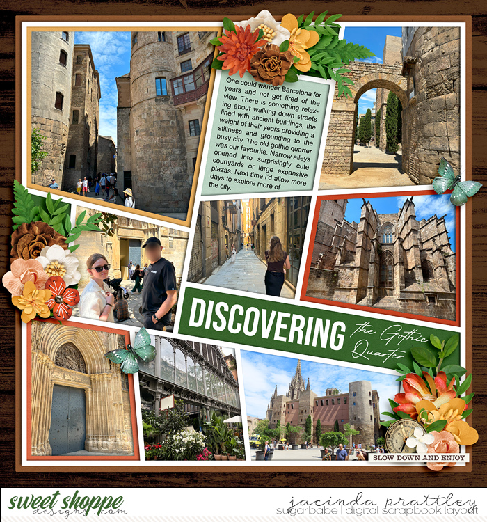 Discovering the Gothic Quarter