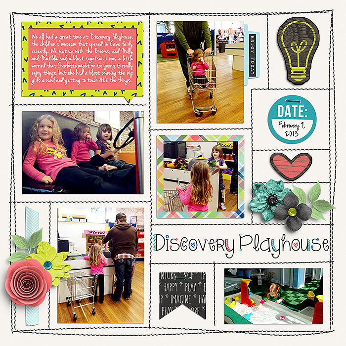 Discovery Playhouse