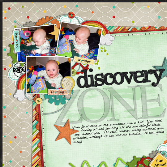 Discovery Zone