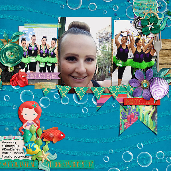 Disney 10K