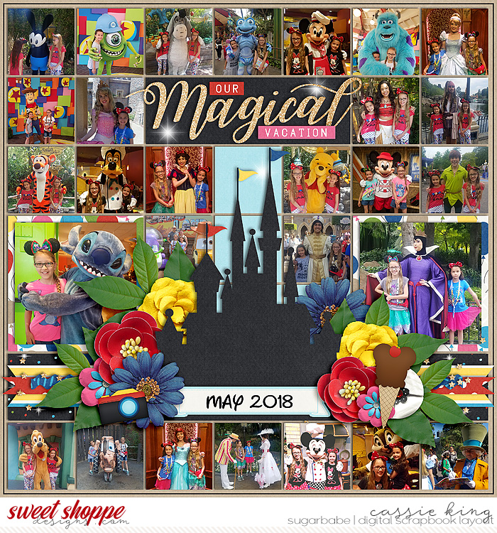 Disney 2018