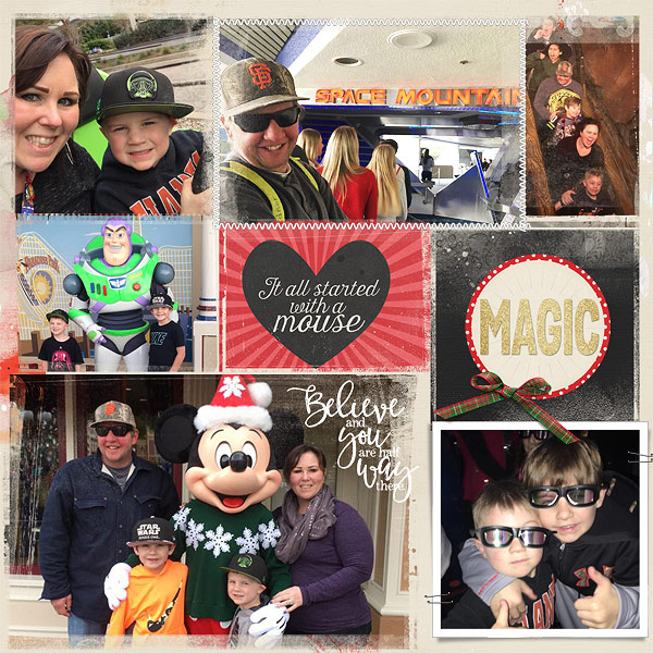 Disney Adventure
