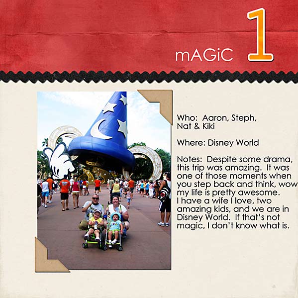 Disney Album